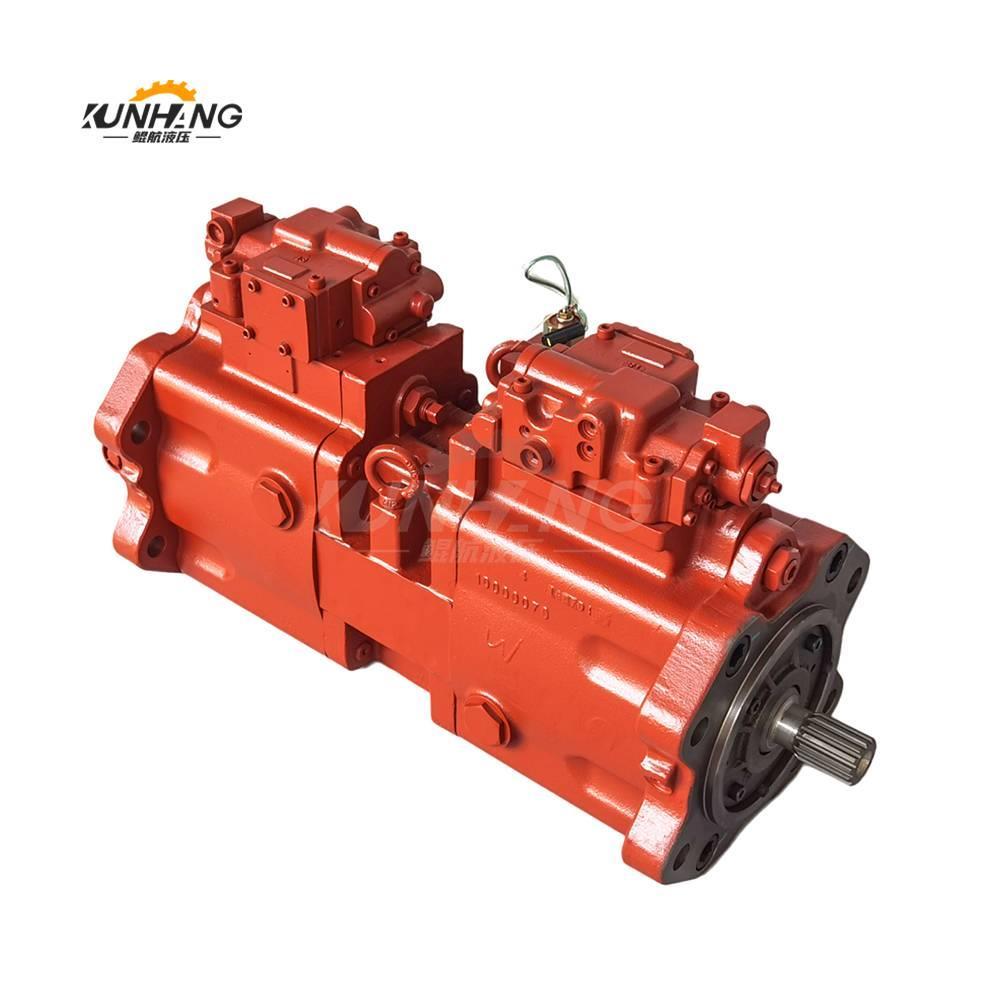 CASE KSJ2851 Hydraulic Pump CX330 CX350 Main Pump Hydrauliikka