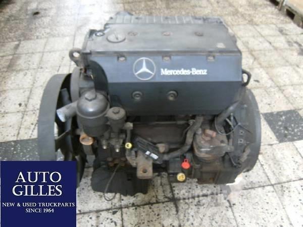 Mercedes-Benz OM904LA / OM 904 LA LKW Motor Moottorit