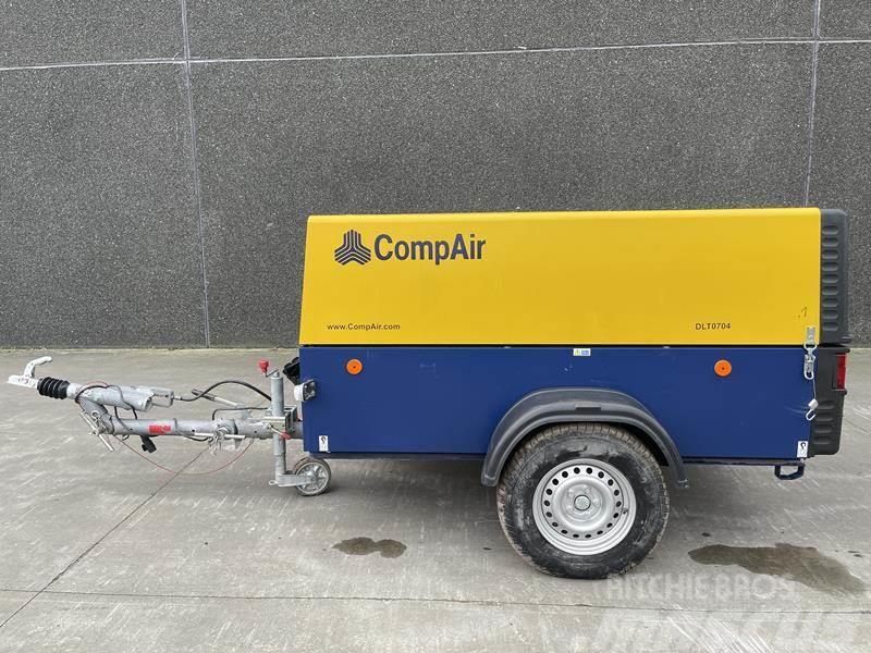 Compair C 60 - 12 Kompressorit