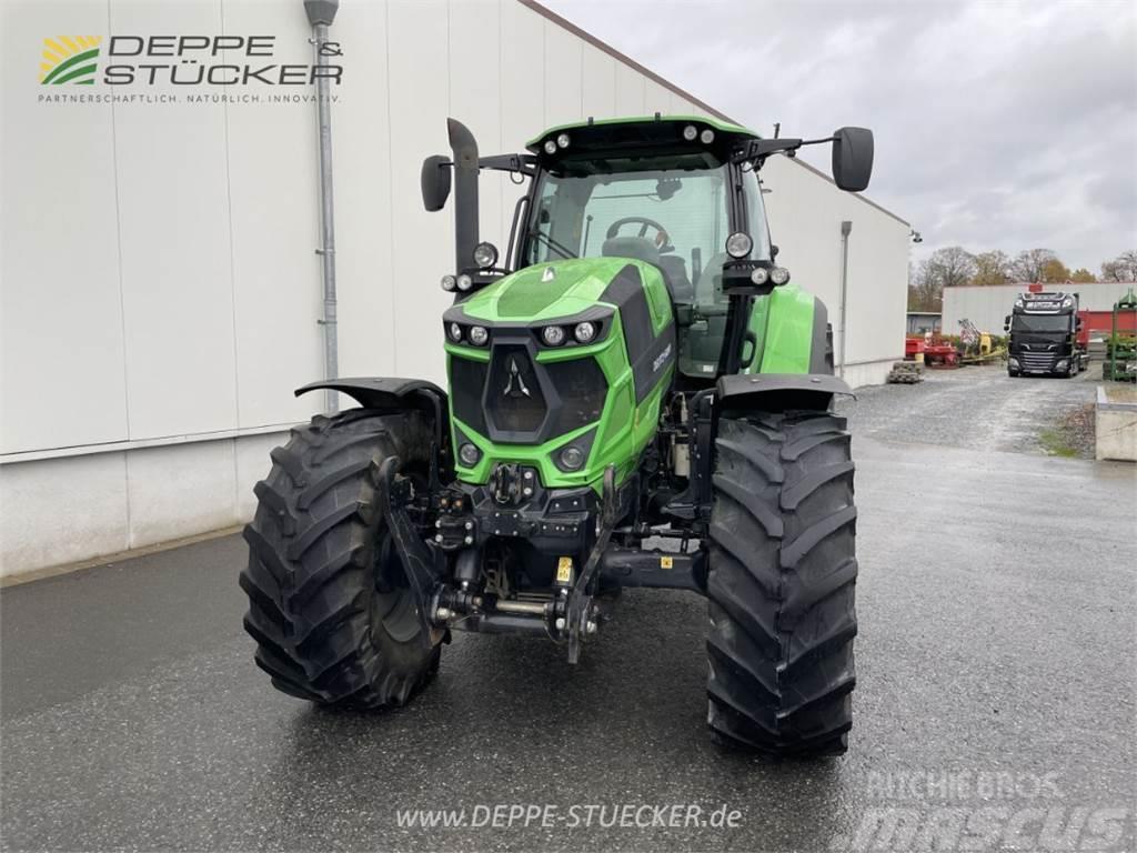 Deutz-Fahr Agrotron 6185 TTV Traktorit