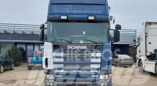 Scania 420 Nosturiautot