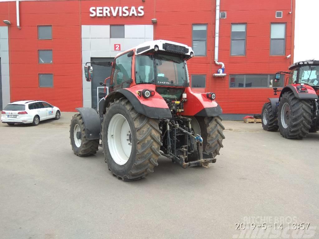 Lindner Geotrac 134 EP Traktorit