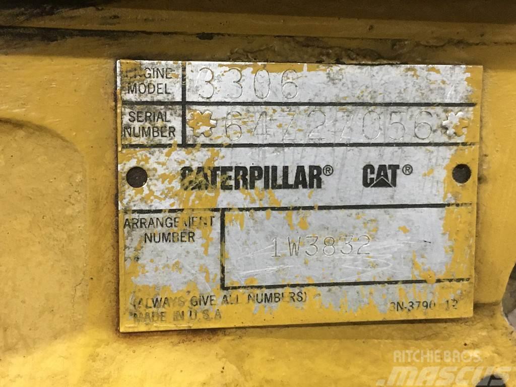 CAT 3306 64Z-1W3832 FOR PARTS Moottorit
