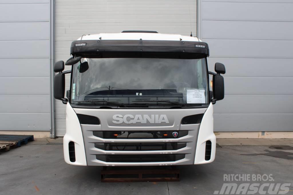 Scania Cabine Completa CG19 Normal Suspensão Moderna PGRT Ohjaamot ja sisustat