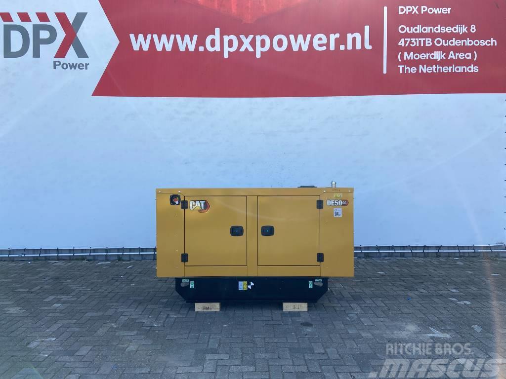 CAT DE50GC - 50 kVA Stand-by Generator Set - DPX-18205 Dieselgeneraattorit