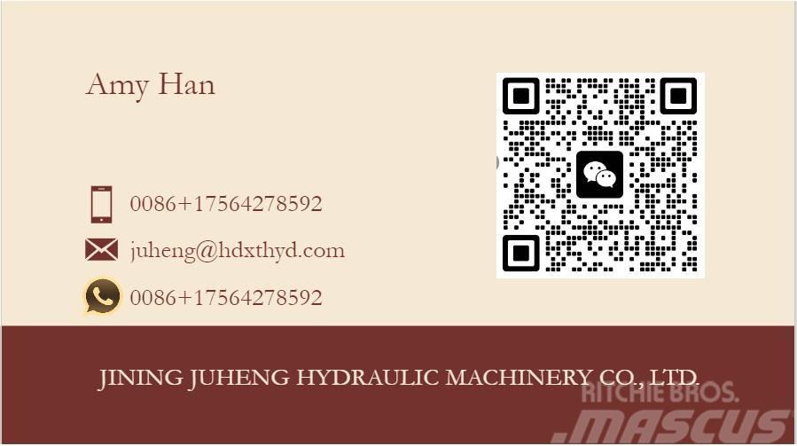 JCB JS240 Hydraulic Pump 21513752  215/11480 JS240  K3 Vaihteisto