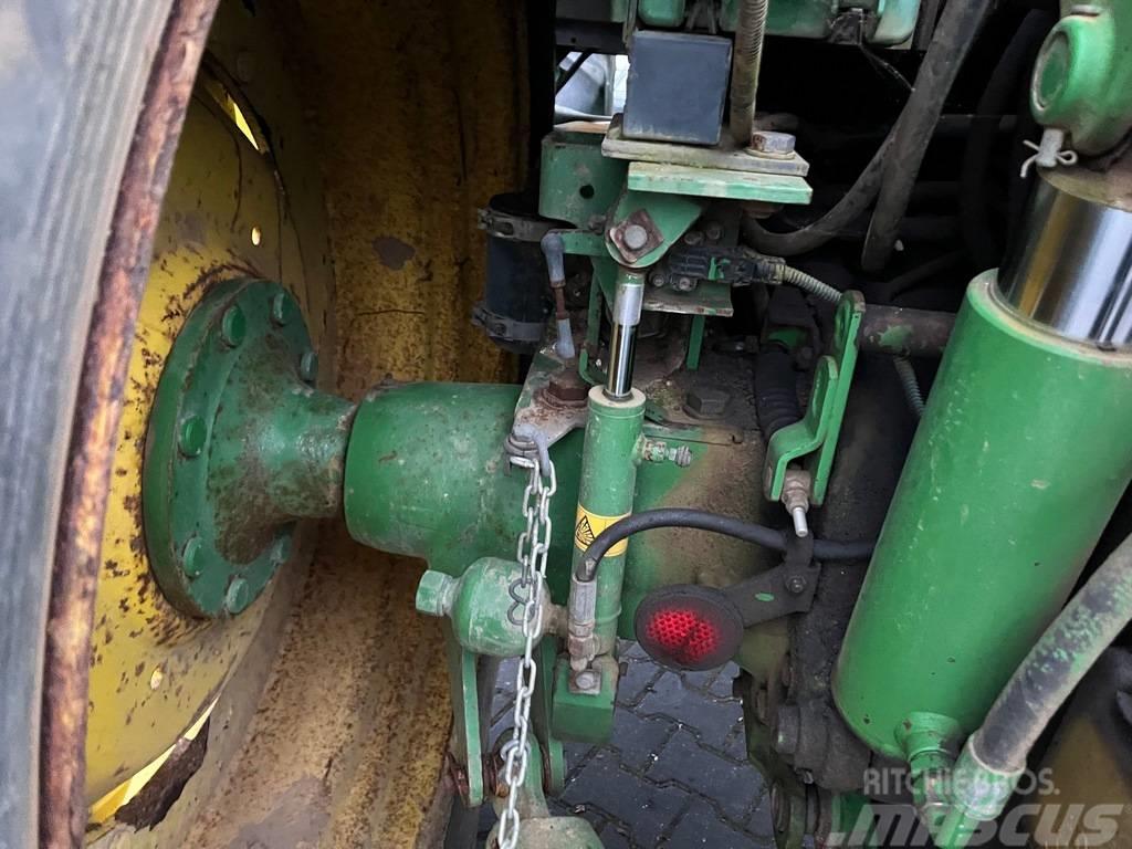 John Deere 6420S TLS Traktorit