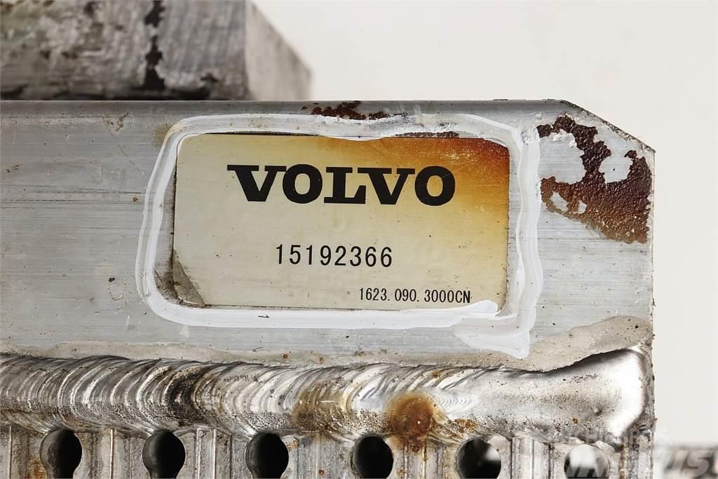 Volvo ECR 145 DL Intercooler Moottorit