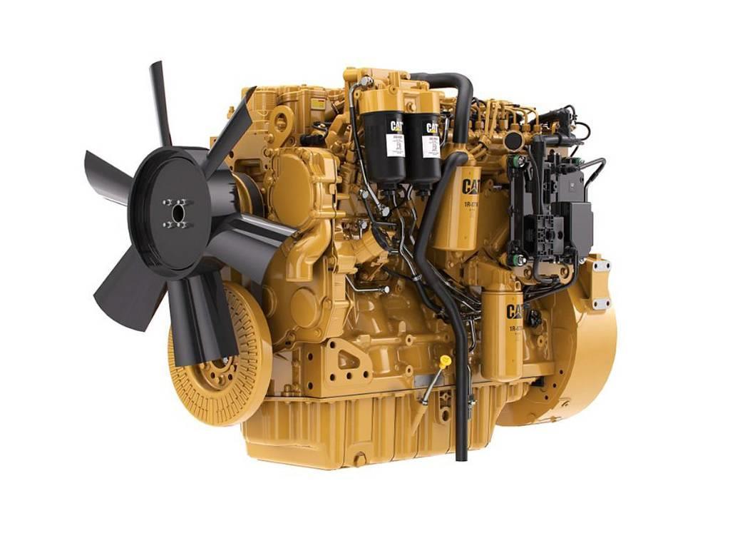 CAT Cheap Price c27 Diesel Engine Moottorit