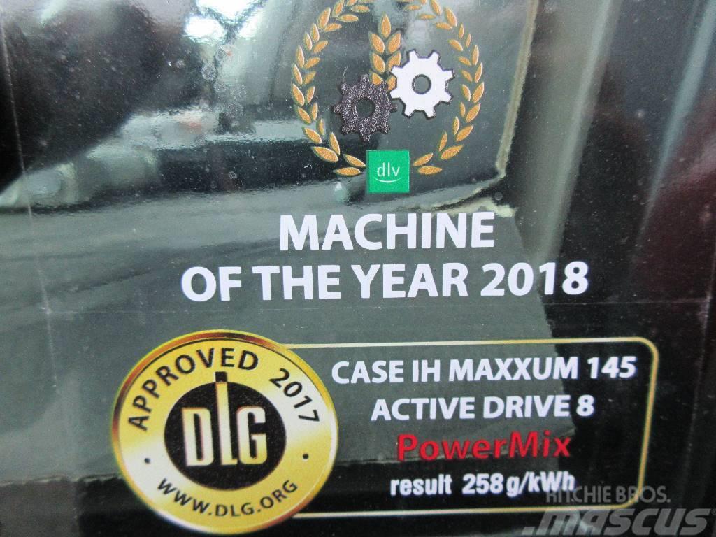 Case IH Maxxum 145 4WD Active Drive 8 Traktorit