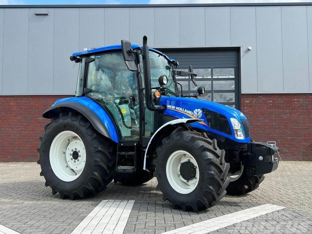 New Holland T4.75 Dual command Traktorit