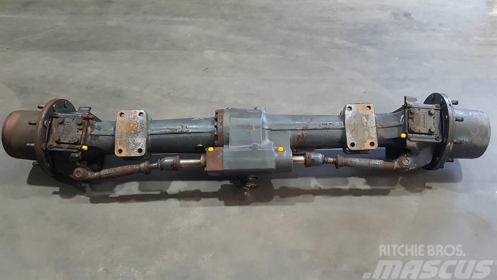 ZF APL-R755 - Axle/Achse/As Akselit