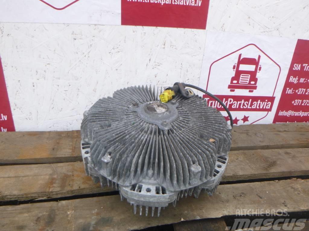 MAN TGX 18.480 thermal coupling with fan 51.06600-7051 Moottorit