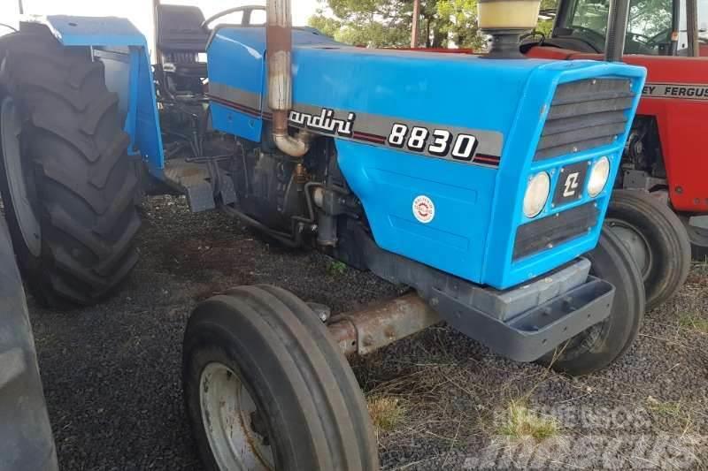 Landini 8830 Traktorit