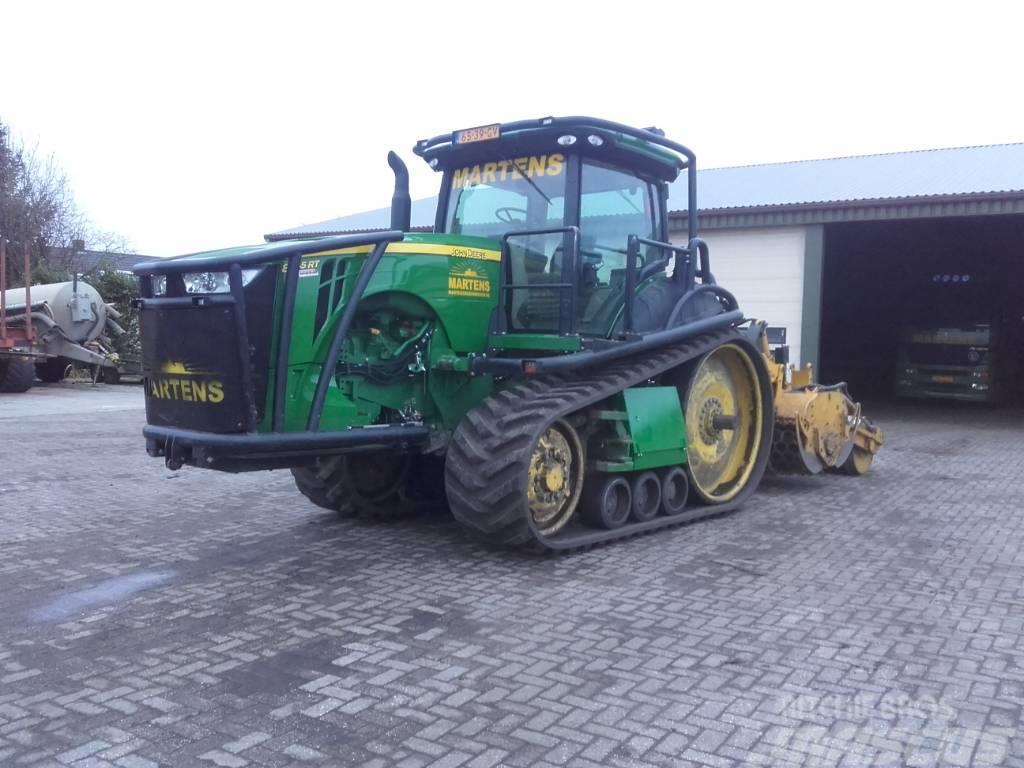 John Deere 8345 R T Traktorit