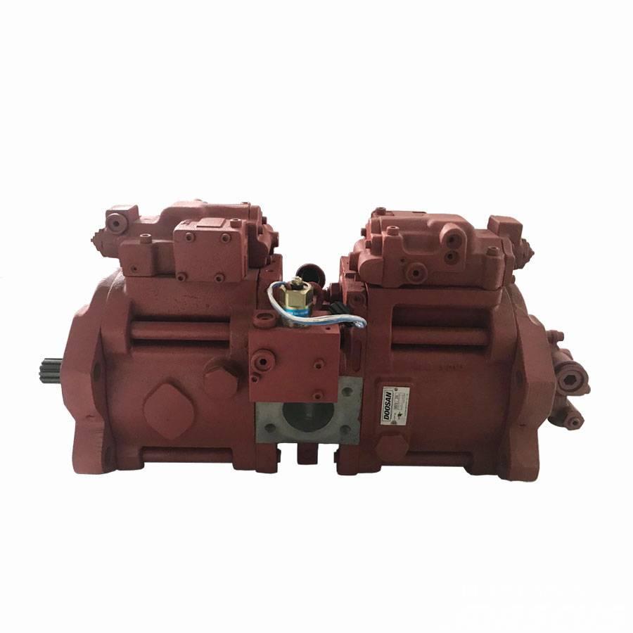 Doosan SL220LC-V Hydraulic Pump 2401-9225 Vaihteisto