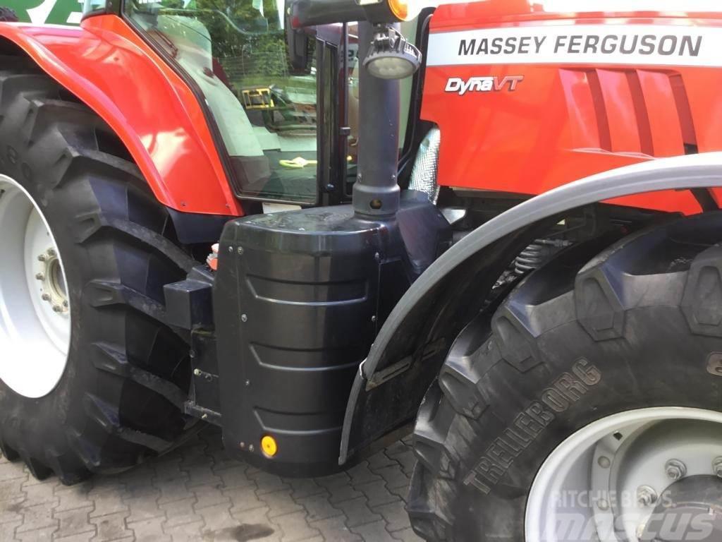 Massey Ferguson 7719 S Dyna VT Traktorit