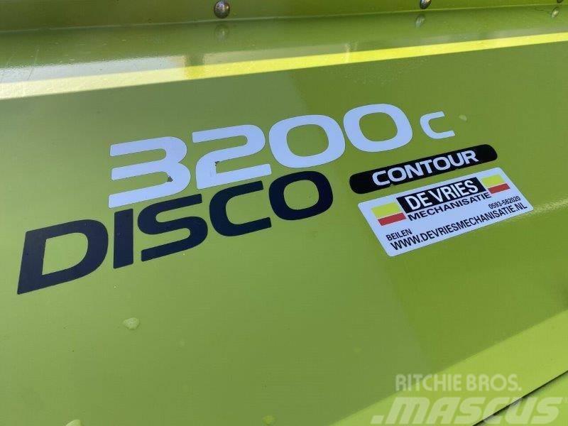 CLAAS Disco 3200 FC Profil / C Contour Niittokoneet