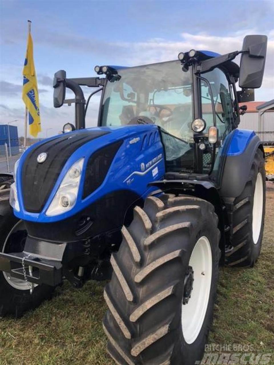 New Holland t5.140ac Traktorit