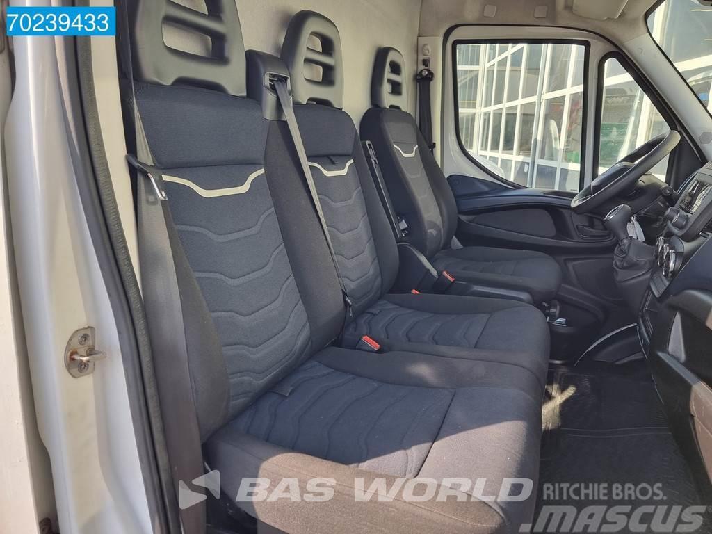 Iveco Daily 35S14 Automaat Nwe model L2H2 3500kg trekhaa Pakettiautot