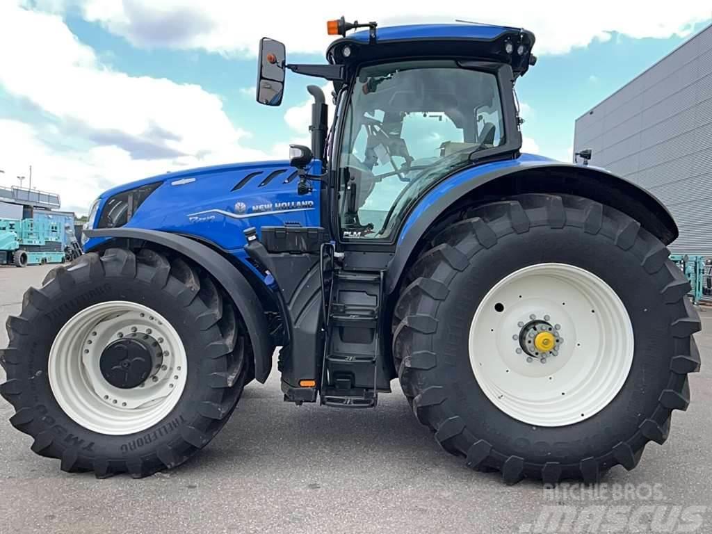 New Holland T7.315 NEW GEN Traktorit