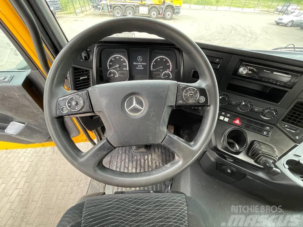 Mercedes-Benz Arocs 3540 Putzmeister 38-5.16 HLS Betonikuorma-autot