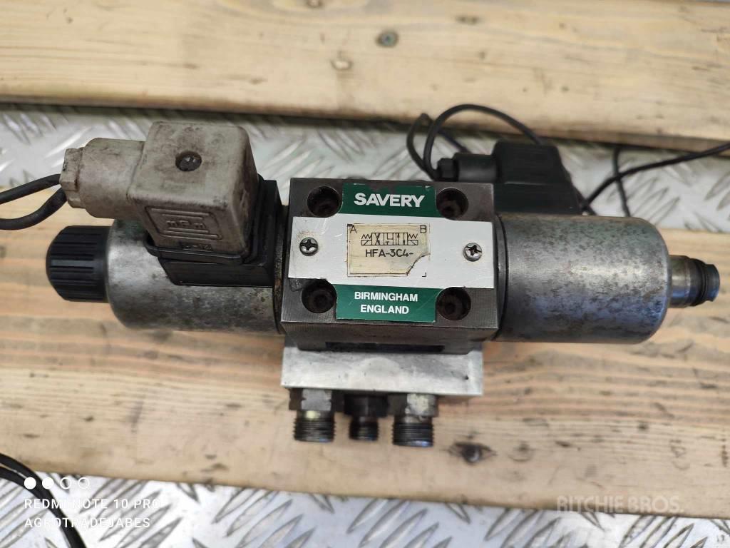  savery (HFA3C4) electrovalve Sähkö ja elektroniikka
