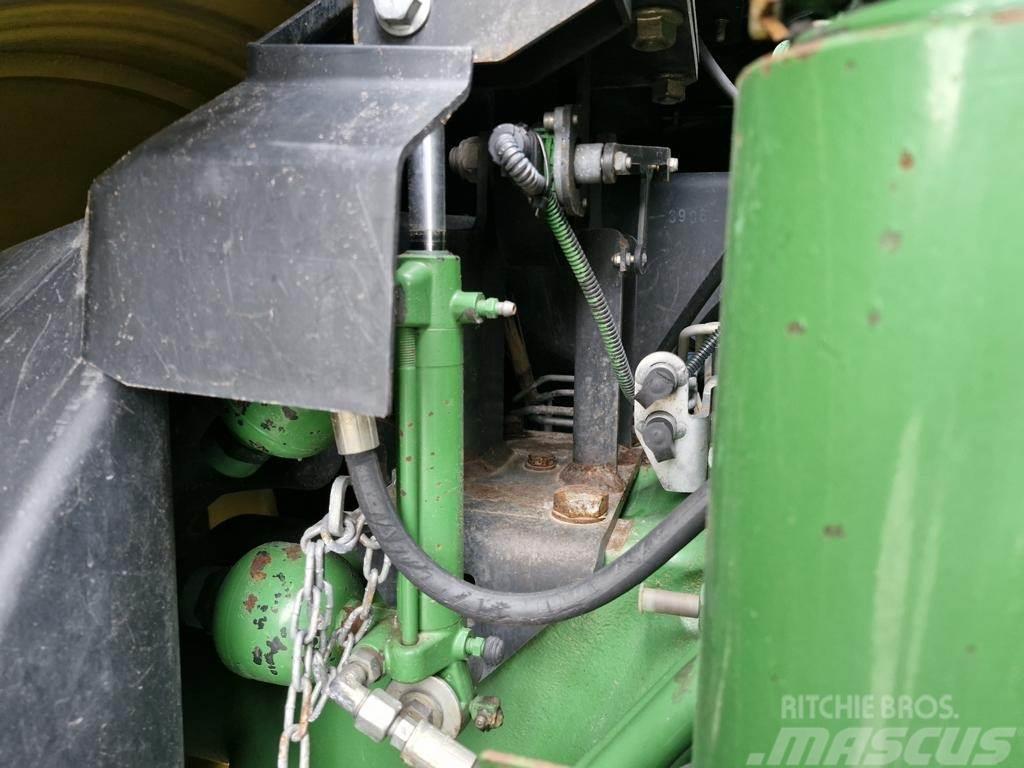 John Deere 6190R ALLRADTRAKTOR Traktorit