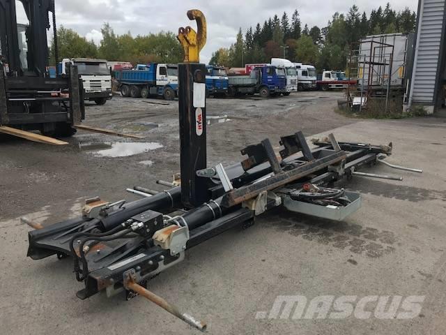  HYVA-LIFT 22t 2016 22.55.S  koukkulaite 5800mm Koukkulavalaitteet