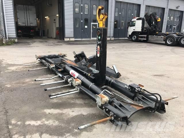  HYVA-LIFT 22t 2016 22.55.S  koukkulaite 5800mm Koukkulavalaitteet