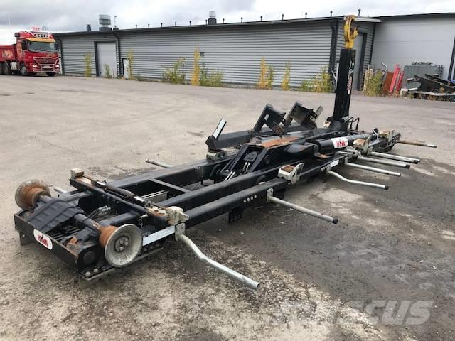  HYVA-LIFT 22t 2016 22.55.S  koukkulaite 5800mm Koukkulavalaitteet