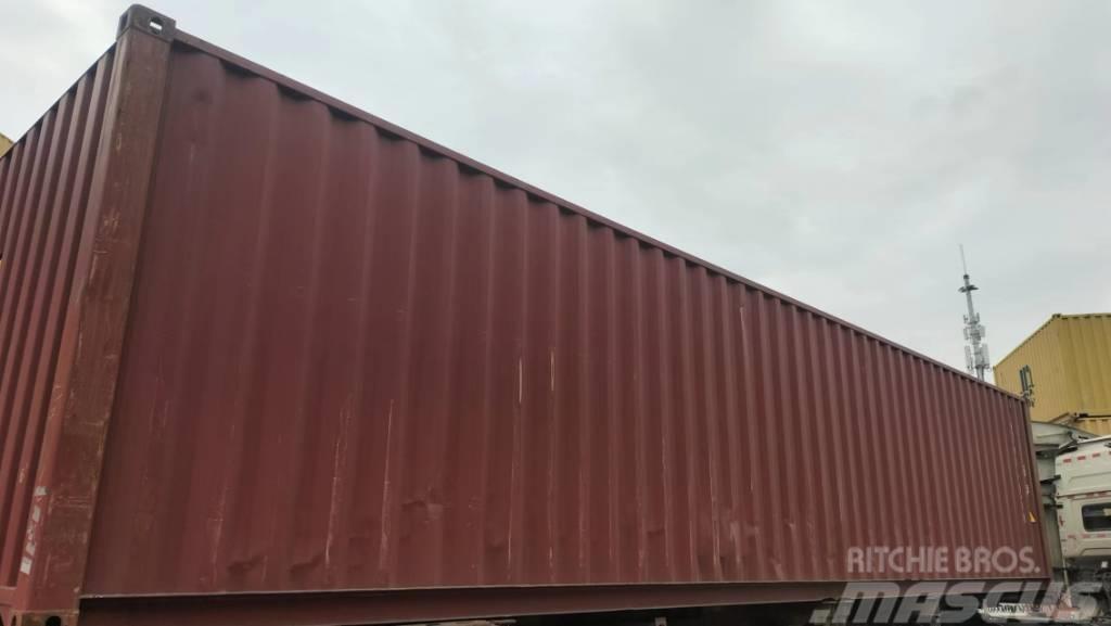  40ft std shipping container DRYU4188347 Varastokontit