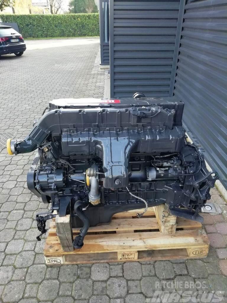 Renault MIDLUM PREMIUM DXI 7 240 280 300 320 Moottorit