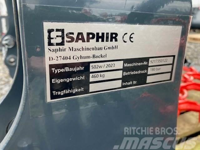 Saphir Perfekt 502w Muut maatalouskoneet