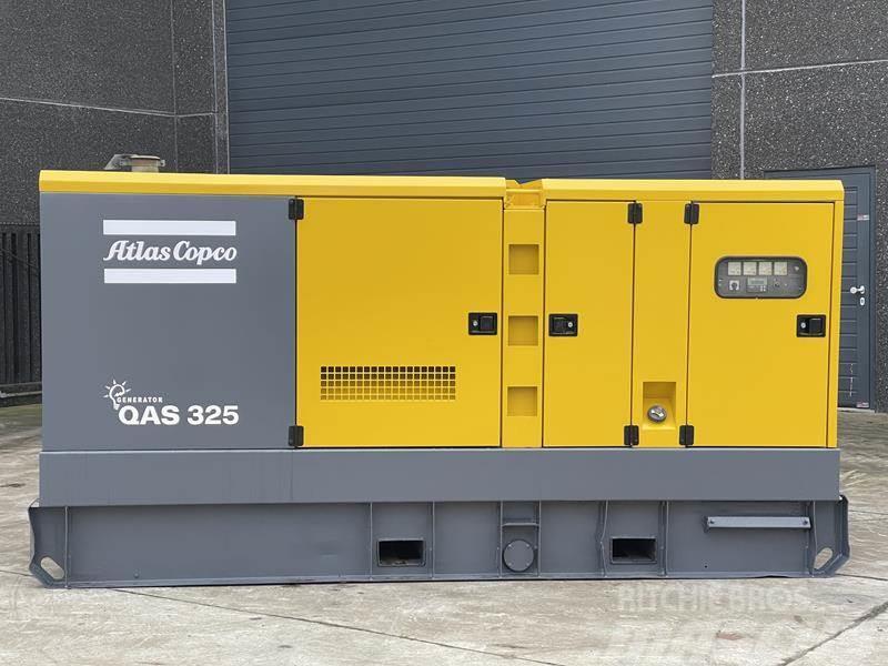 Atlas Copco QAS 325 Dieselgeneraattorit