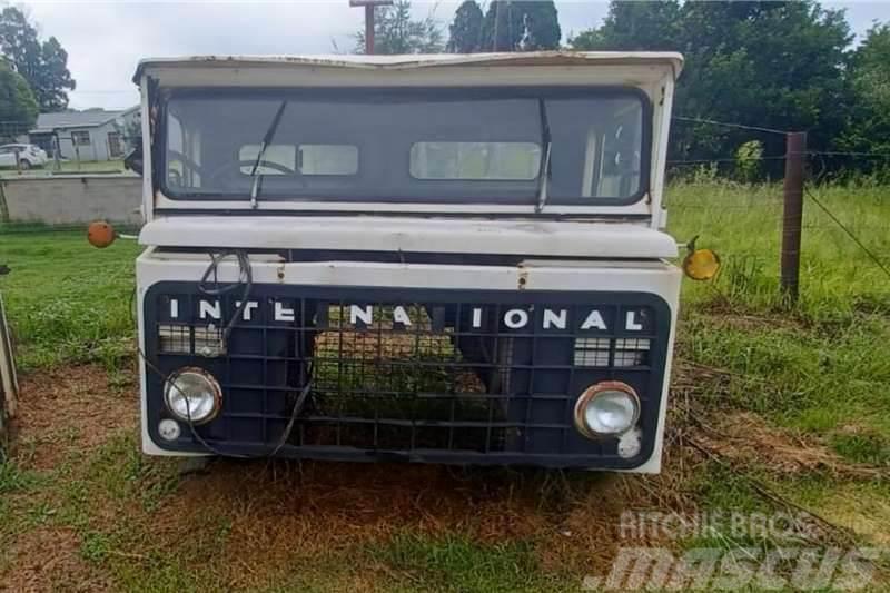 International Truck Cab Muut kuorma-autot