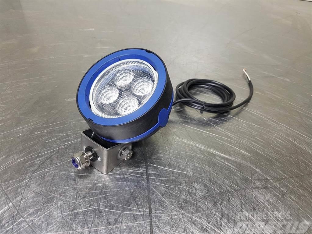  Hella Mega Beam LED - Worklight/Leuchte/Verlichtin Sähkö ja elektroniikka