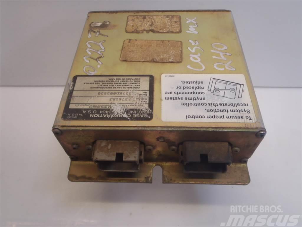 Case IH MX240 ECU Sähkö ja elektroniikka