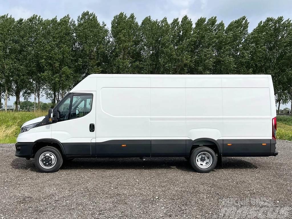 Iveco Daily 50C15V Closed Van (7 units) Jakeluautot