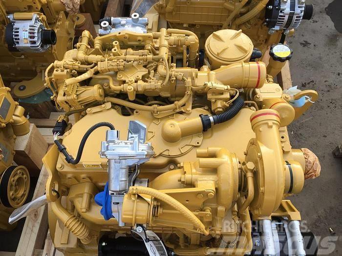 CAT 100%New four stroke Diesel Engine C27 Moottorit