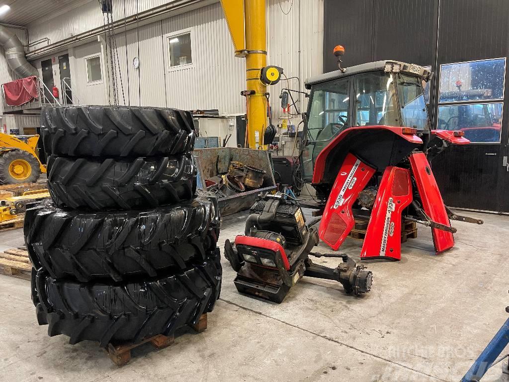 Massey Ferguson 4335 Dismantled: only spare parts Traktorit