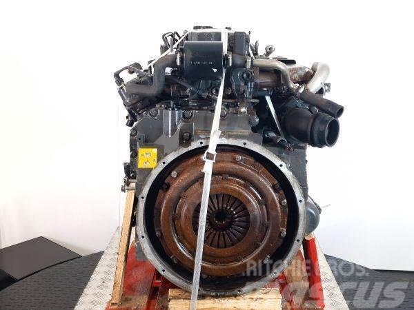 DAF FR118U2 Moottorit
