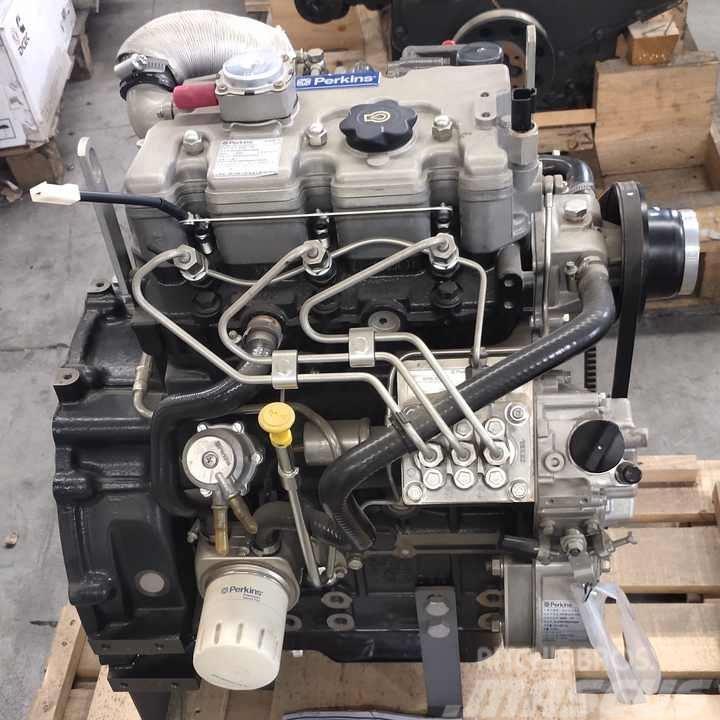 Perkins Main Pump Seal Top Quality Engine 403D-15 Dieselgeneraattorit