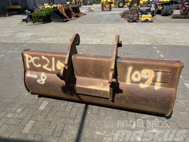  CW30 Ditch-Clean Bucket 2100mm Kauhat