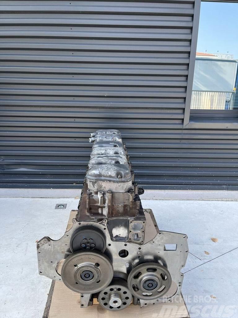 Scania DC13 400 EURO 5 RECONDITIONED WITH WARRANTY Moottorit