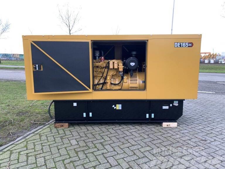 CAT DE165GC - Unused - 165 kVa - Generator set Dieselgeneraattorit