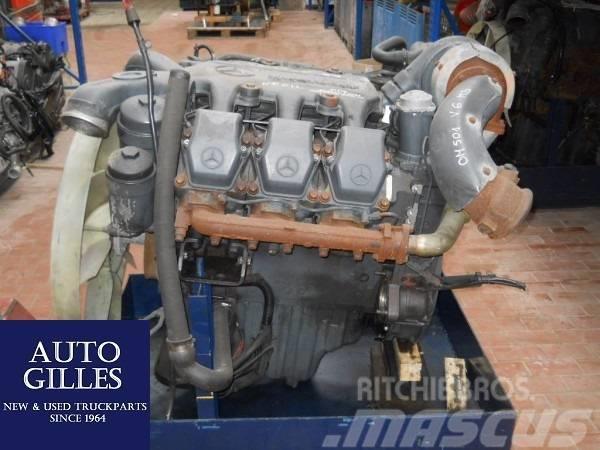 Mercedes-Benz OM501LA / OM 501 LA LKW Motor Moottorit