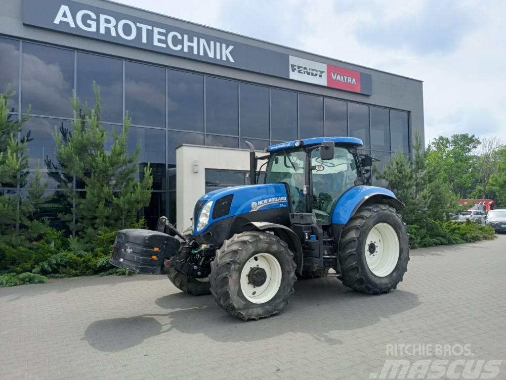 New Holland T 7.170 Traktorit