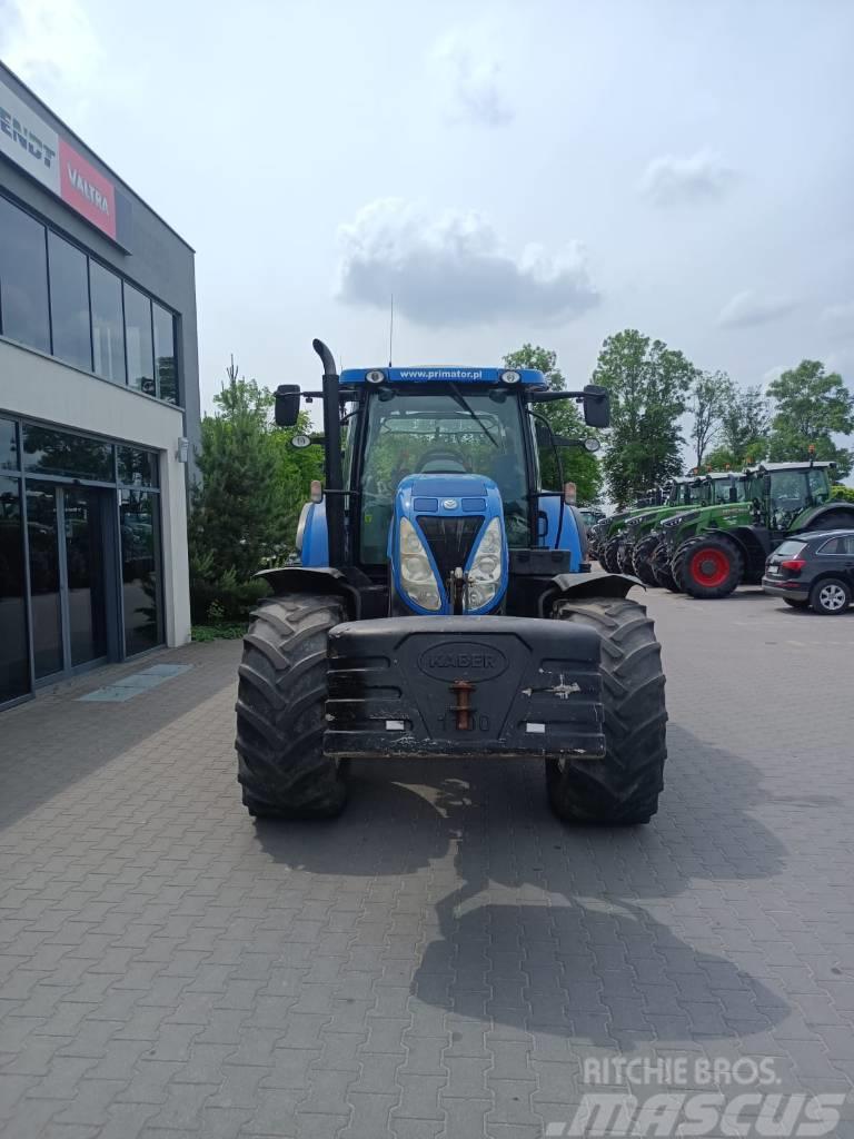 New Holland T 7.170 Traktorit