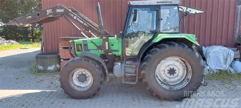 Deutz-Fahr Agroprima 4.51 Traktorit